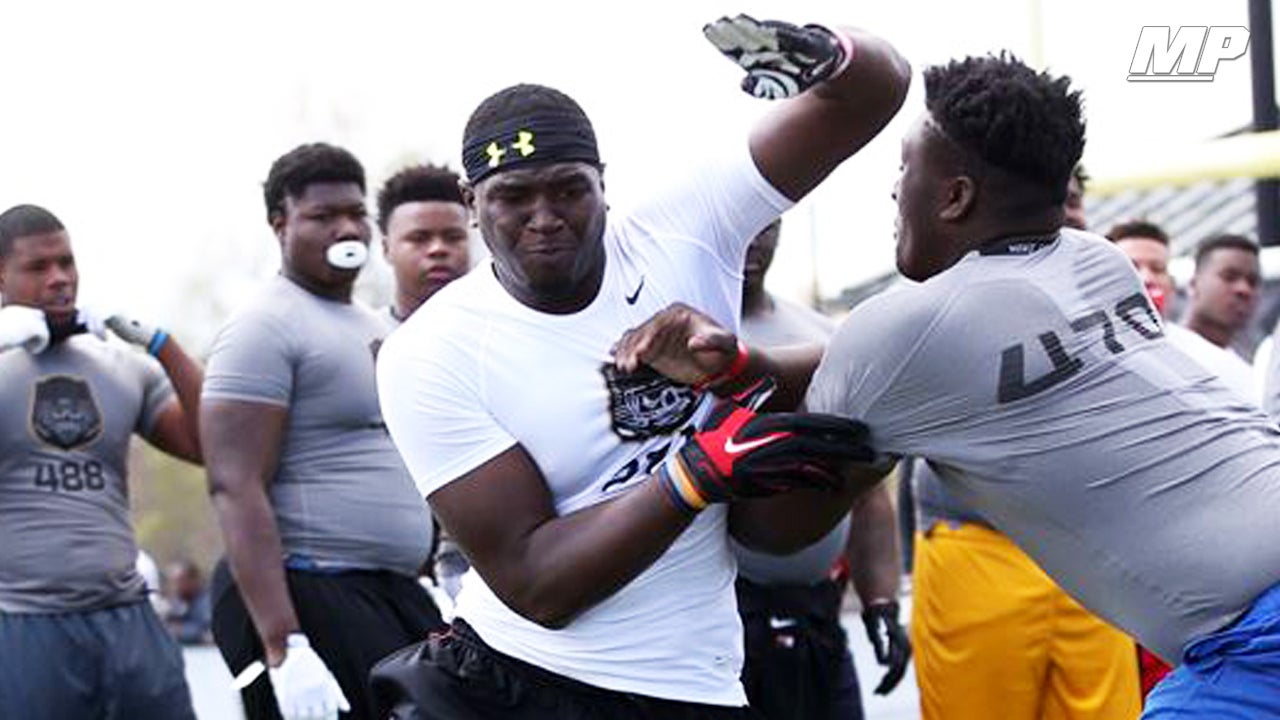 Malik Herring Ultimate Highlights