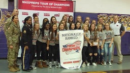 TOC Girls Soccer - Clarksville (TN)