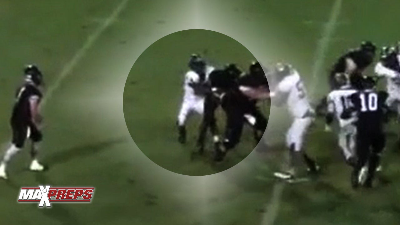 Rocky Jacques-louis Highlights