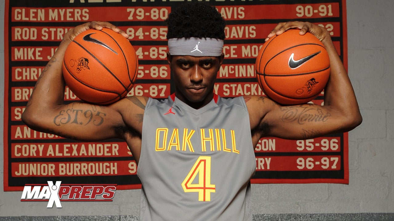 Basketball highlights of Oak Hill Academy (VA), Montverde Academy (FL), & Wheeler (GA)