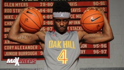Basketball highlights of Oak Hill Academy (VA), Montverde Academy (FL), & Wheeler (GA)