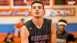 Xcellent 25 basketball rankings presented by the Army National Guard