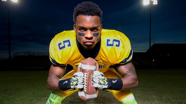 Top 25 Athletes to Watch - No. 5 Levonta Taylor (Ocean Lakes, VA)