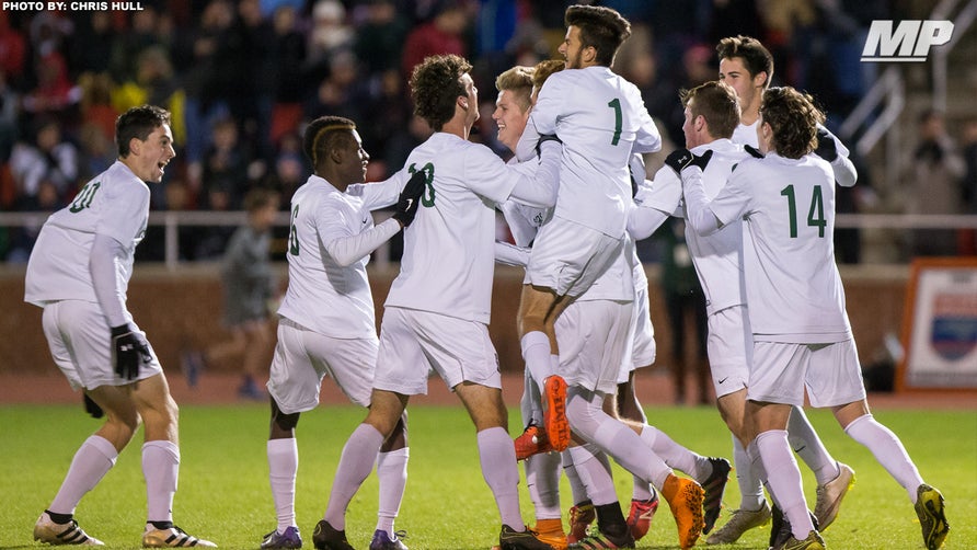 Zack Poff takes a look at the MaxPreps Cup standings as Green Hope (NC) leads the way after the fall season.