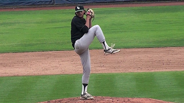 Justin Hooper Highlights (De La Salle, CA)