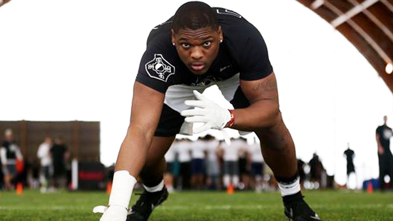 Ronnie Perkins Ultimate Highlights