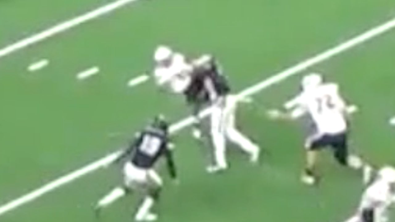 When you unleash the beast