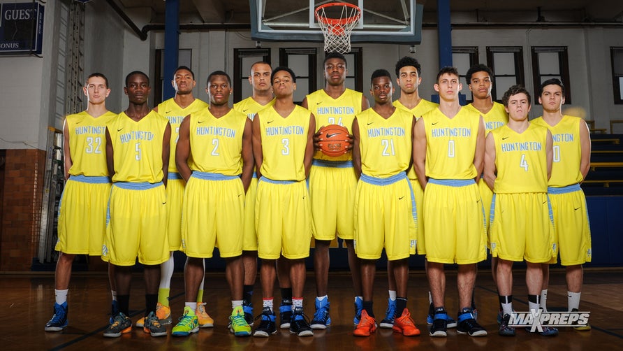 Huntington St. Joseph Prep (WV) - 2014 Basketball