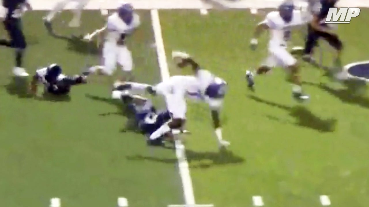 4-star Nebraska commit houses punt return