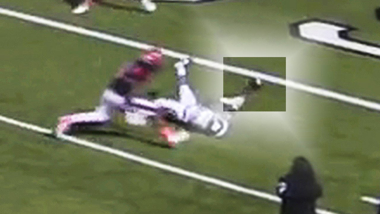 Luckiest Quarterback Ever