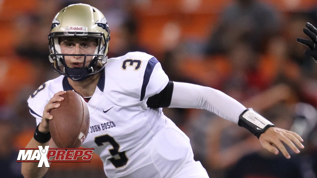 CA Pac 5 Playoffs Preview - November 13