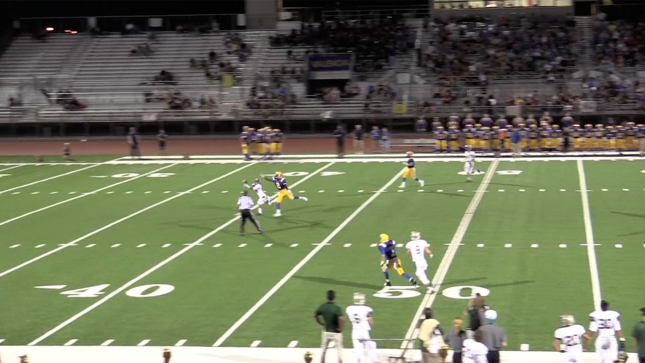 Flea Flicker from Flenniken to Rivera - Brea (CA)