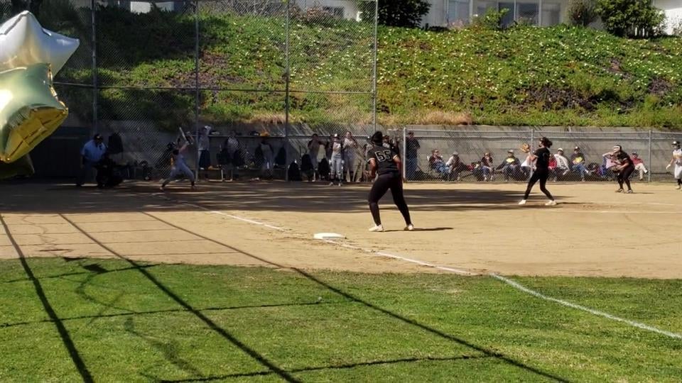 Sam Liu - Great Catch