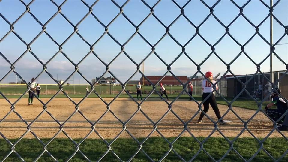 Normal Community Lady Iron