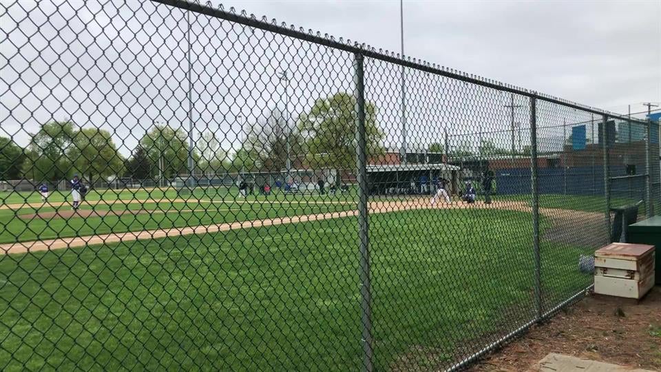 Double vs Middlesex 5-1-19