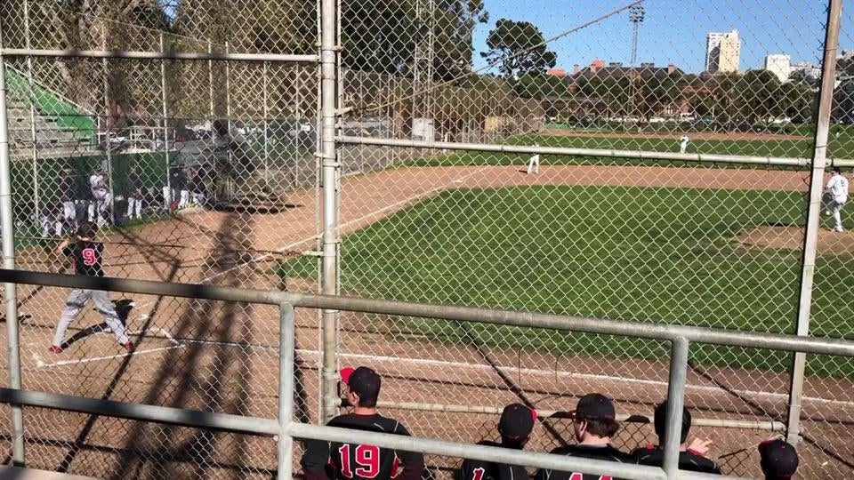 Barrett Brandon-Ng’s Double Vs. Bay