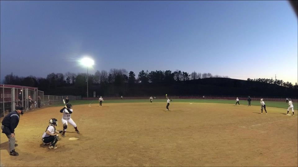Devon Lemasters 2-run Home Run