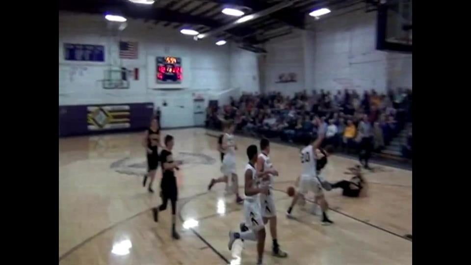 Murray vs. Morman Trail