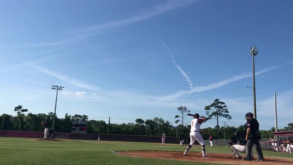 HR in district playoffs