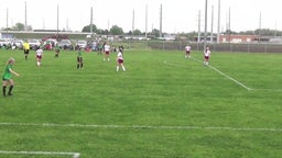 Ellie Whiteman assist vs. Morris
