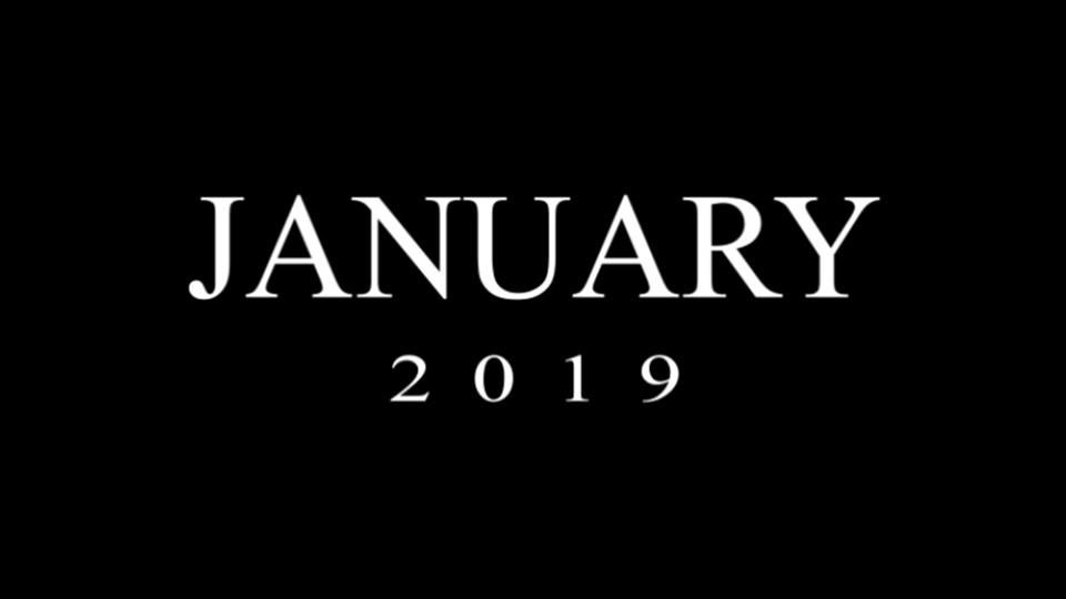 Freshman Highlights - January 2019