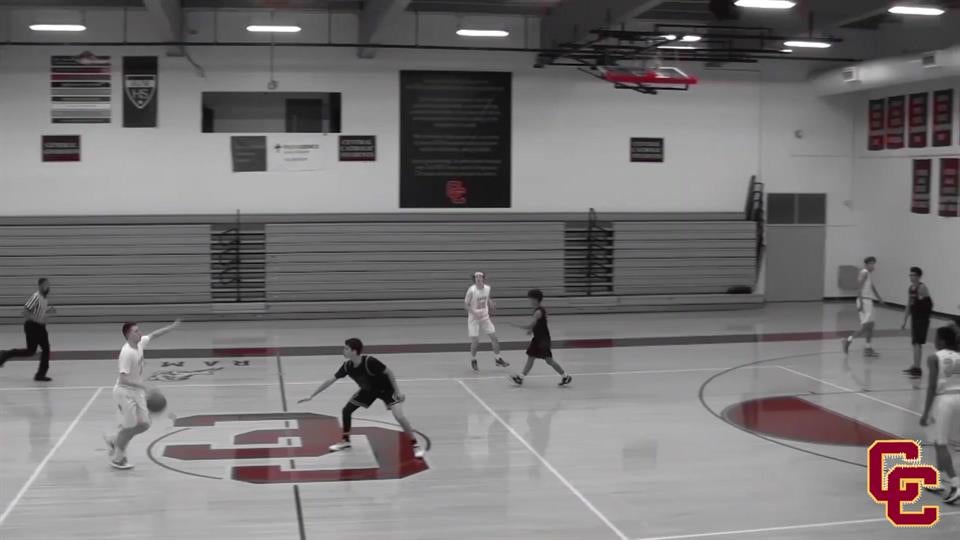 Aidan Slater Freshman Highlights