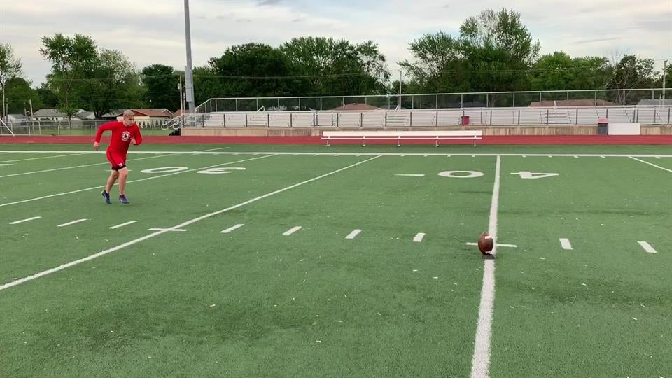 Collyn Hopkins 60+ yd KOs