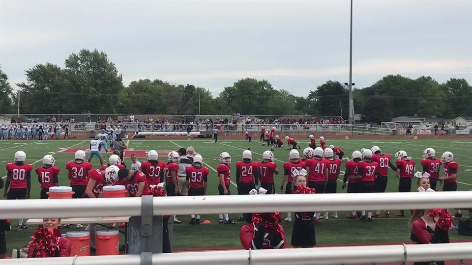 Collyn Hopkins 68yd KO