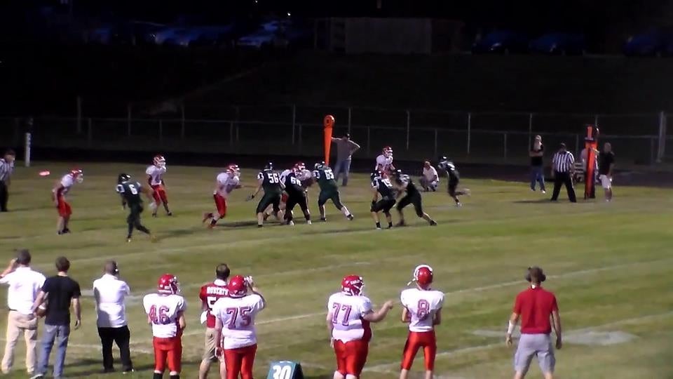 Dominick Madison TFL