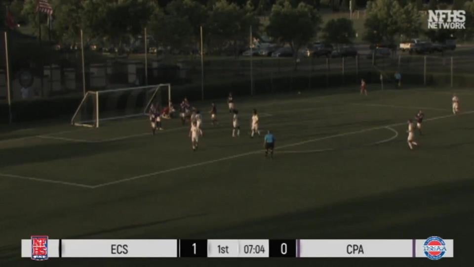 Evan Stookey Goal in TN DII-A State Championship Game