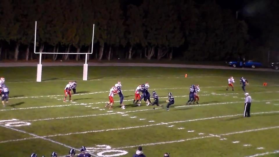 Kevin Haag Pass Break-up @ BCAS 2018