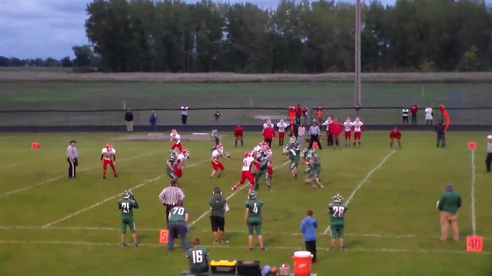 Dufty Sheds Block for Stop