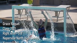 2019 Grace Raquel Highlights Video