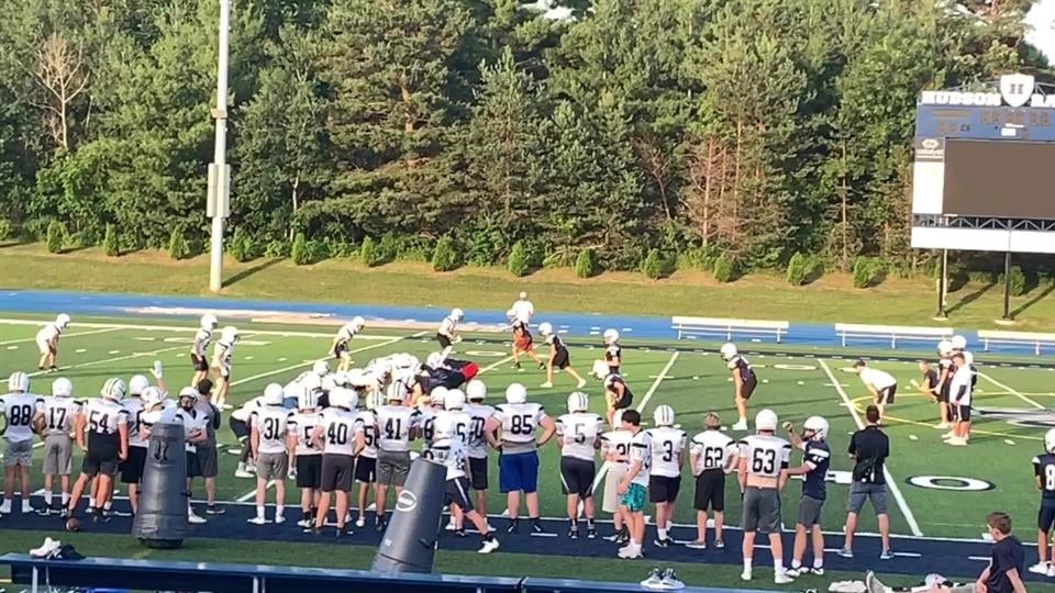 Mini Camp 2019 Scrimmage