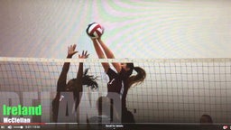 Ireland McClellan Highlight Video
