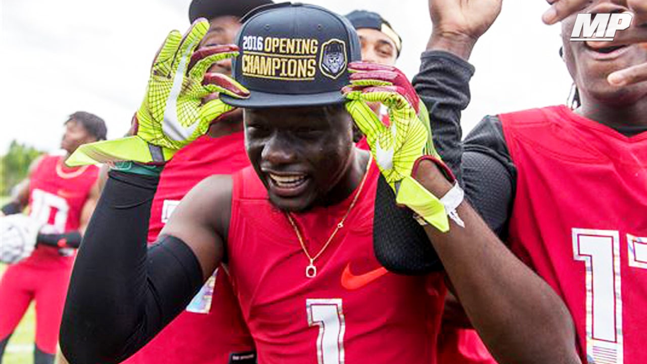 Trajan Bandy Ultimate Highlights