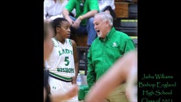 Jaiha Williams Basketball