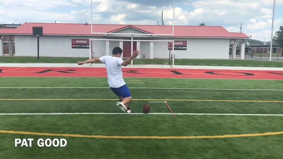 One On One Kicking 7/10 FG