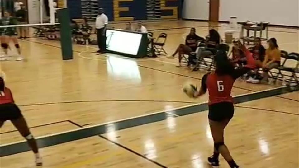 Casey Browne #6 - Ace