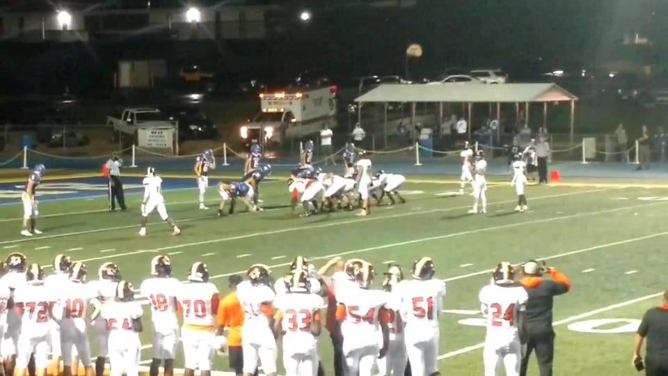 CAPE GIRARDEAU-CENTRAL-FOOTBALL