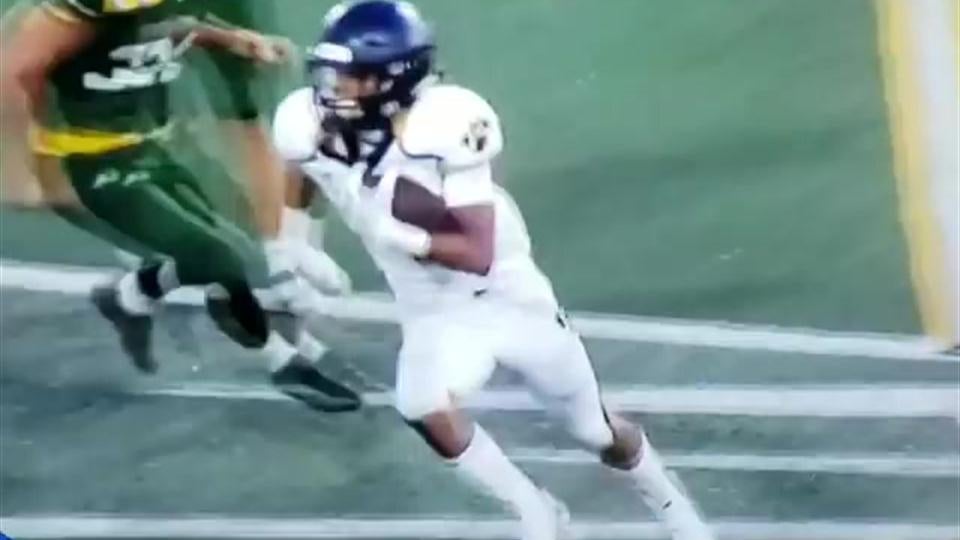 Morse Vs. Patrick Henry 8/30/19