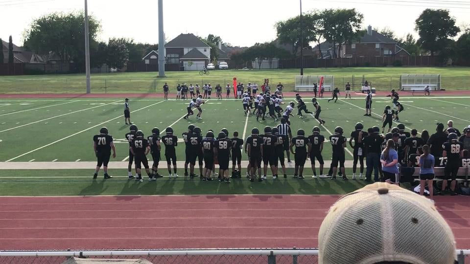 Brian Carrillo Catch&Run