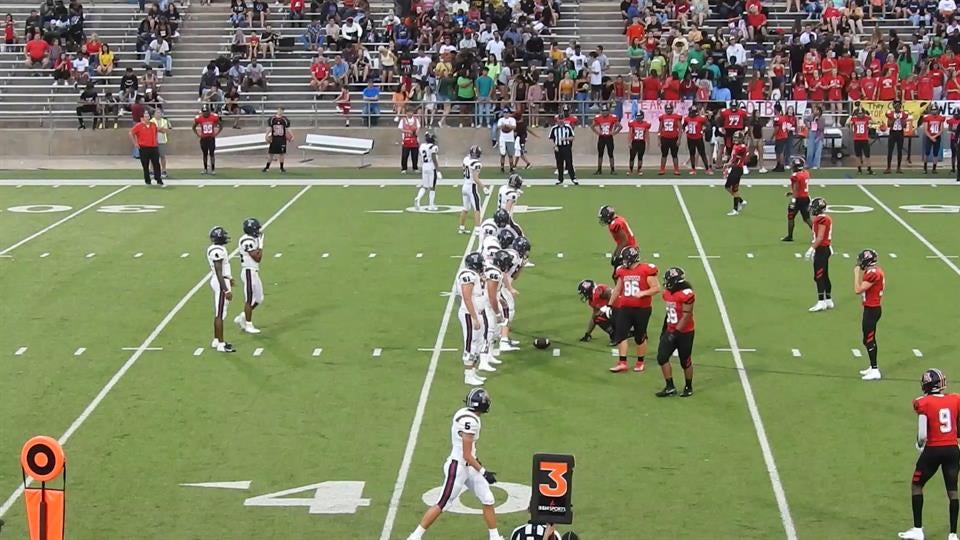 Tompkins vs Fort Bend Austin 2019