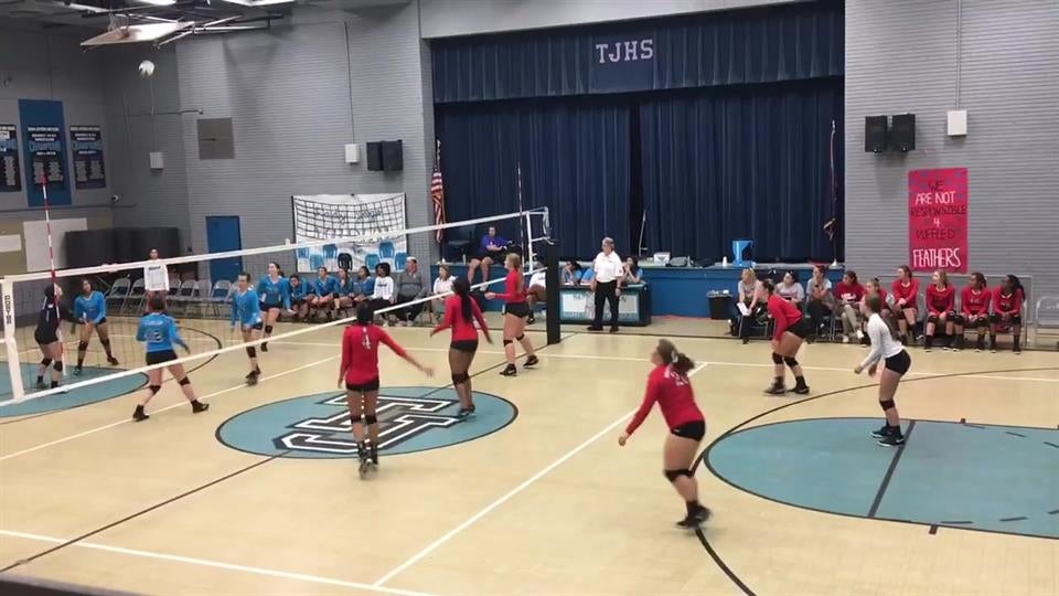 BCHS @ Thomas Jefferson 20190904