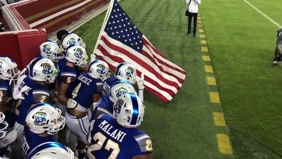 Serra - San Mateo at Levi Stadium