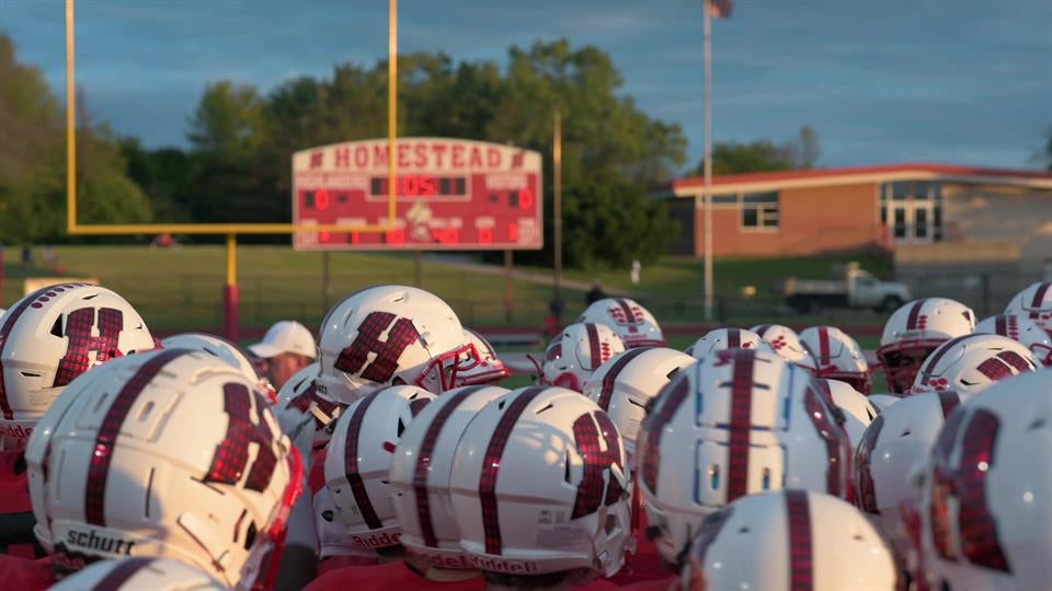 Homestead vs West Bend East