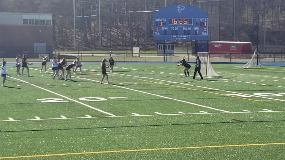 DanversFree Position Shot