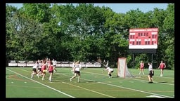 Central Catholic playoff shots & saves