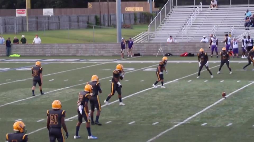 Olive Branch vs. Haywood