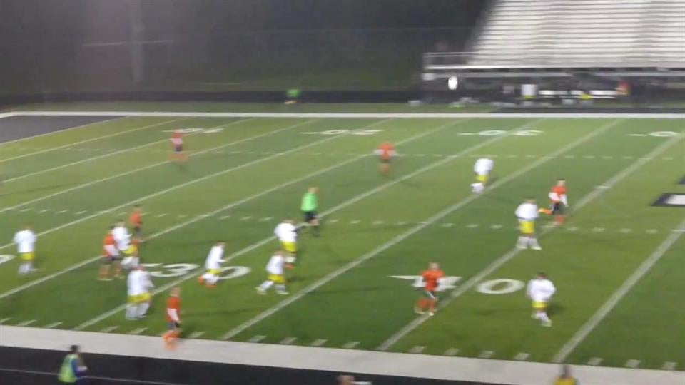 Progress Hoover Vikings Soccer 2018 District Game Last Minutes